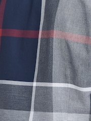 Barbour® Dark Green Dunoon Tartan Shirt - Image 9 of 9