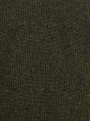 رداء بسحاب قصير من صوف الخراف موديل Essential من Barbour® - صورة 7 من 7