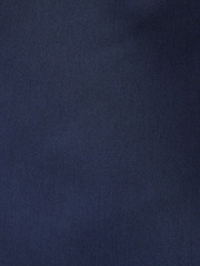 bleu vif - Slim Fit Satin Lapel Insert Tuxedo Suit Jacket - Image 13 de 13