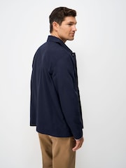 Crew Clothing Cotton Twill Shacket - Bild 3 von 5