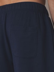 Brown/ Blue/ Green Soft Touch Shorts 3 Pack - Image 13 of 13