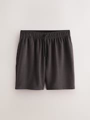Brown/ Blue/ Green Soft Touch Shorts 3 Pack - Image 2 of 13