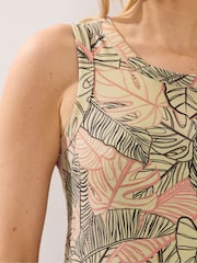 Long Tall Sally Natural Sleeveless Maxi Dress - Image 4 of 5