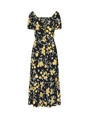 أسود - فستان ماكسي من Long Tall Sally - Image 6 of 6