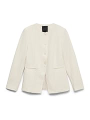 VERO MODA Long Sleeve Fitted Blazer - Bild 5 von 6