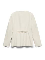 VERO MODA Long Sleeve Fitted Blazer - Bild 6 von 6