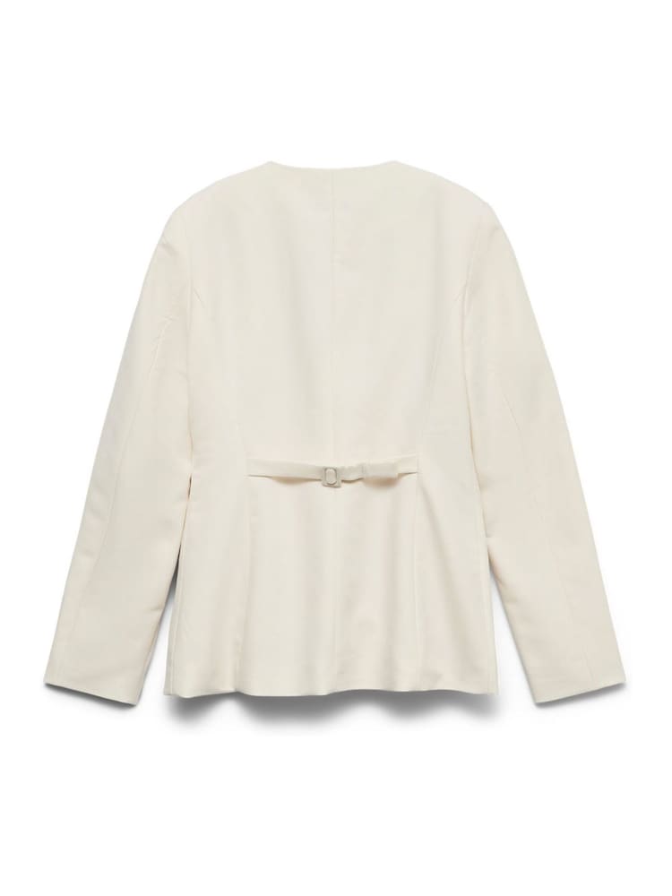 VERO MODA Long Sleeve Fitted Blazer - Bild 6 von 6 VERO MODA Long Sleeve Fitted Blazer - Bild 6 von 6
