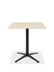 Bentley Designs Beige Baxter Ceramic Dining Table - Image 4 of 4