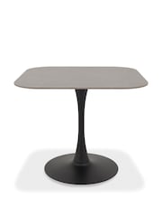 Bentley Designs Grey Carter Ceramic Dining Table - Image 3 of 3