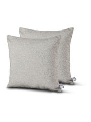 Extreme Lounging 2 Pack Mink Brown Outdoor B Aquaclean Carena Cushions - Image 1 of 2