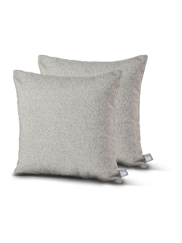 Extreme Lounging 2 Pack Mink Brown Outdoor B Aquaclean Carena Cushions - Image 1 of 2