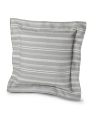 Extreme Lounging 2 Pack Light Grey Outdoor B Aquaclean Capri Oxford Cushions - Image 2 of 2