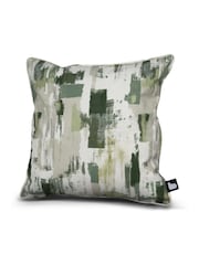 Extreme Lounging 2 Pack Green Outdoor B Prestigious Textiles Bamford Cushions - Image 2 of 2