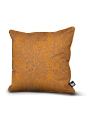 Extreme Lounging 2 Pack Yellow Outdoor B William Morris Cushions - Image 2 of 2