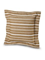 Extreme Lounging 2 Pack Yellow Outdoor B Aquaclean Capri Oxford Cushions - Image 2 of 2