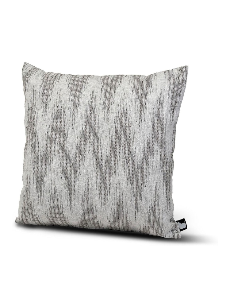 Extreme Lounging 2 Pack Sand Yellow Outdoor B Cushion Aquaclean Macrame - Image 2 of 2