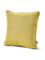 Extreme Lounging 2 Pack Butter Yellow Outdoor B Cushions - Image 2 of 2