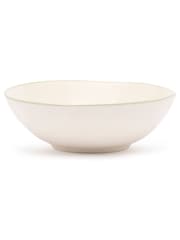 Sophie Allport Natural Bees Stoneware Nibbles Bowl - Image 3 of 3