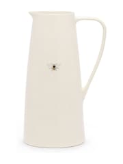 Sophie Allport Natural Bees Mini Stoneware Jug - Image 3 of 3
