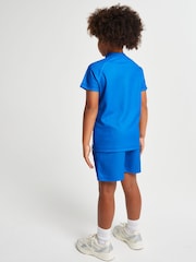 Brand Threads Blue Sonic the Hedgehog Active Daywear Set - Image 2 of 6