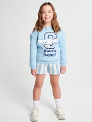 Brand Threads Cinnamoroll Sweater & Shorts Set - Image 1 of 6