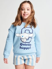 Brand Threads Cinnamoroll Sweater & Shorts Set - Image 6 of 6