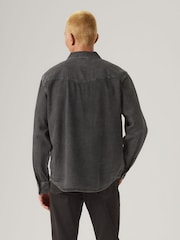 Levi's® Black Relaxed-Fit Western Shirt - Image 2 of 5