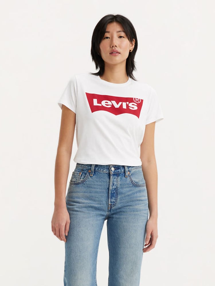 Levi's® Black Essential Pocket T-Shirt - Image 1 of 4 Levi's® Black Essential Pocket T-Shirt - Image 1 of 4