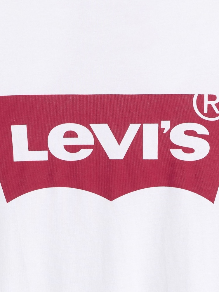 Levi's® Black Essential Pocket T-Shirt - Image 4 of 4 Levi's® Black Essential Pocket T-Shirt - Image 4 of 4