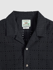 Svart - Levi's® Sunset-No-Pkt-Camp Standardskjorte - Bilde 6 av 6