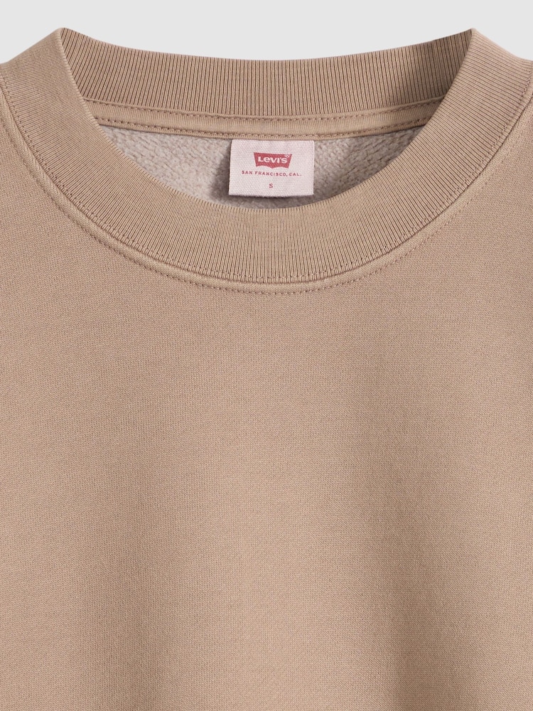 Levi's® Natural Vintage Boxy Sweatshirt - Image 6 of 6