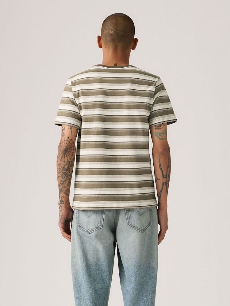 Levi's® kortermet original Housemark-T-skjorte - Bilde 2 av 5