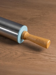 The Great British Bake Off Stainless Steel Rolling Pin - Image 2 of 5