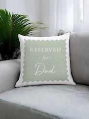 Personalised Reserved For Cushion by PMC - Image 3 of 3