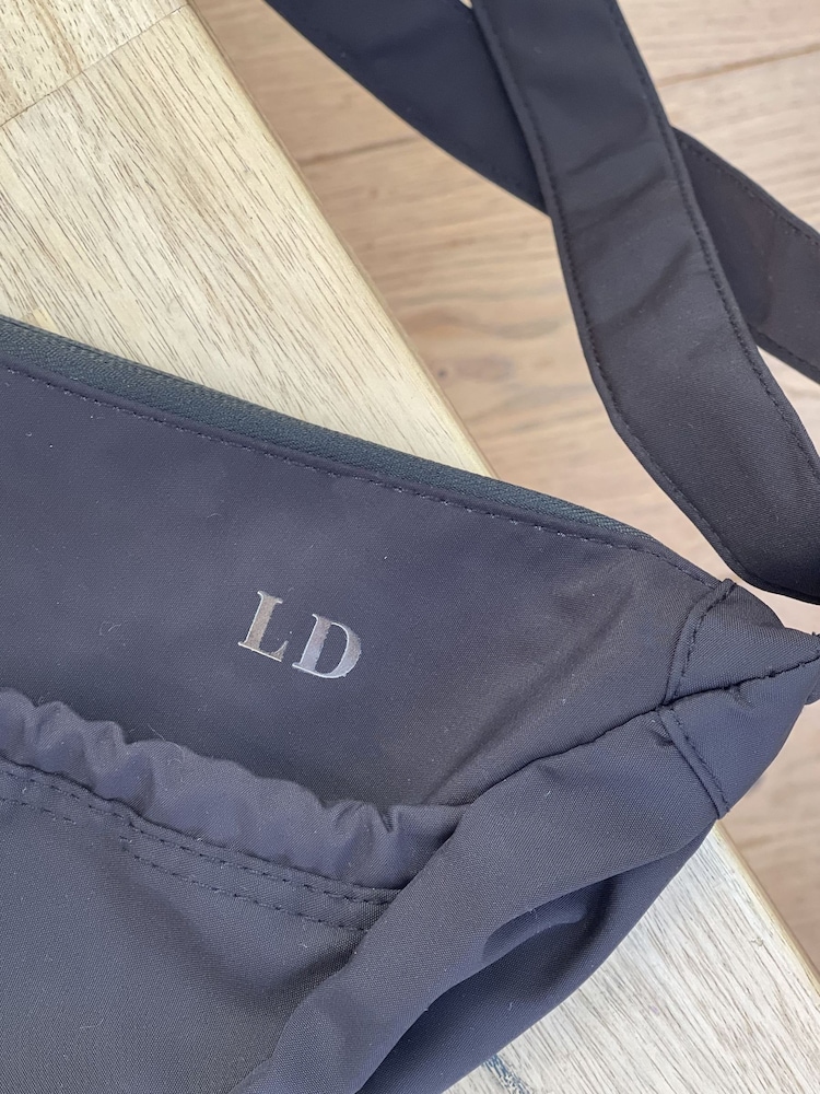 Solesmith Personalised Cross-Body Bag - Image 5 of 5 Solesmith Personalised Cross-Body Bag - Image 5 of 5