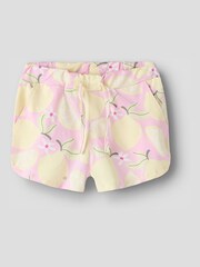 Name It Lemon T-Shirt and Shorts Set - Imagen 5 de 6