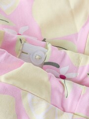 Name It Lemon T-Shirt and Shorts Set - Imagen 6 de 6