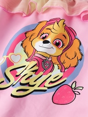 Name It Pink Paw Patrol Swimsuit - Image 3 of 3