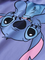 Name It Purple Stitch Swimsuit - Image 4 of 4