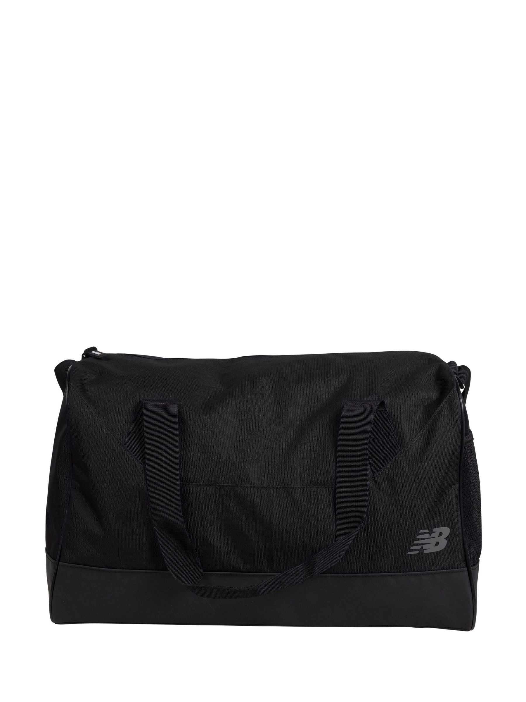 Buy New Balance Black Medium Duffle Bag from the Next UK online shop