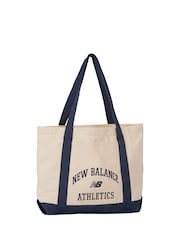 New Balance Blue Canvas tote - Image 1 of 2