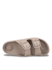 ٹاؤپے - Totes Solbounce Double Buckle Adjustable Slides - تصویر 4 از 5