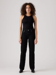 Levi's® Black 501®-'90S Jeans - Image 2 of 4