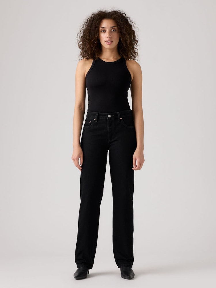 Levi's® Black 501®-'90S Jeans - Image 2 of 4 Levi's® Black 501®-'90S Jeans - Image 2 of 4