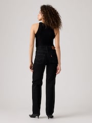 Levi's® Black 501®-'90S Jeans - Image 3 of 4