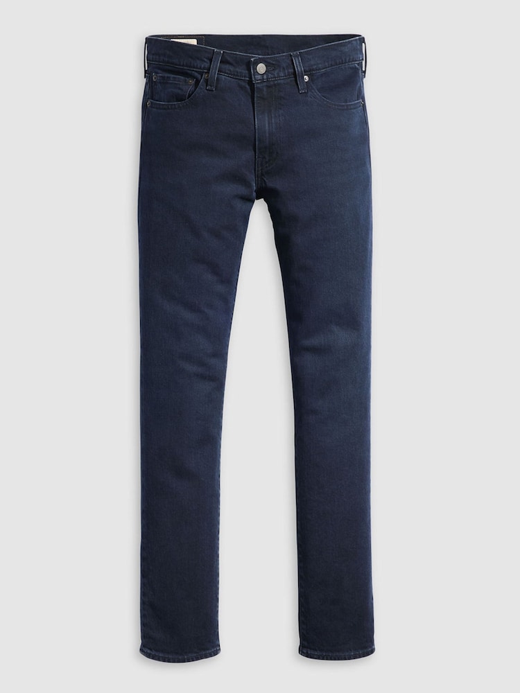 Levi's® Navy Blue 511®-Slim Jeans - Image 10 of 10 Levi's® Navy Blue 511®-Slim Jeans - Image 10 of 10
