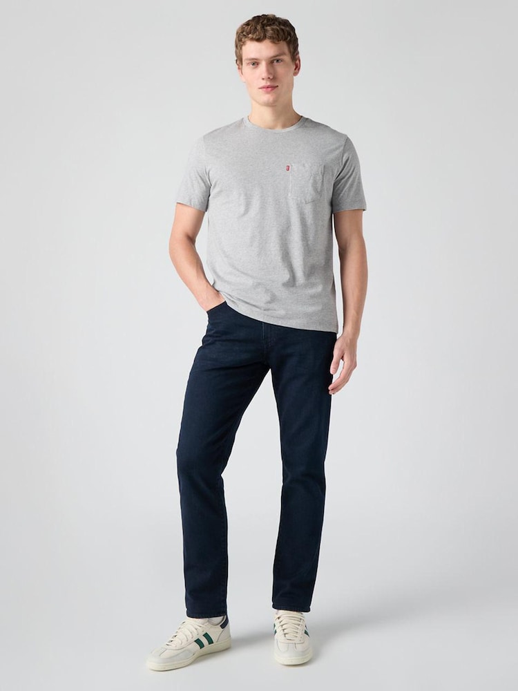 Levi's® Navy Blue 511®-Slim Jeans - Image 2 of 10 Levi's® Navy Blue 511®-Slim Jeans - Image 2 of 10