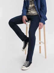 Levi's® Navy Blue 511®-Slim Jeans - Image 5 of 10