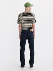 Levi's® Navy Blue 511®-Slim Jeans - Image 6 of 10
