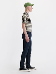 Levi's® Navy Blue 511®-Slim Jeans - Image 7 of 10